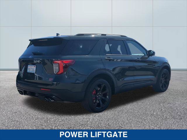Certified 2023 Ford Explorer ST w/ Equipment Group 401A AWD/4WD image 5