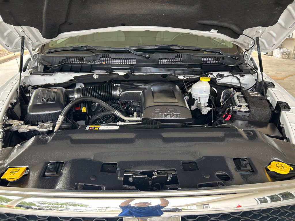 Used 2024 RAM 1500 Classic SLT RWD image 11