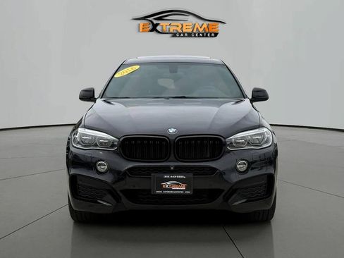 Used 2016 BMW X6 xDrive35i AWD/4WD image 9