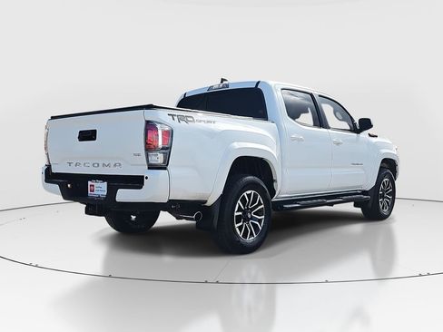 Certified 2021 Toyota Tacoma TRD Sport w/ Technology Package image 5