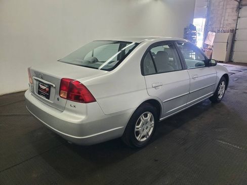 Used 2002 Honda Civic LX image 7