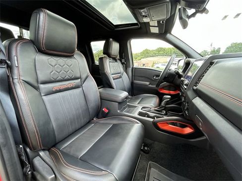 Certified 2023 Nissan Frontier PRO-4X w/ Pro-4X Premium Package image 25