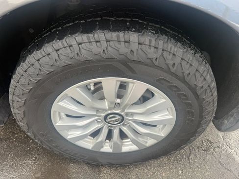 Used 2020 Nissan Armada SV w/ Driver Package AWD/4WD image 9
