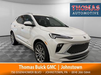 New 2026 Buick Encore GX Avenir w/ Avenir Technology Package video 1