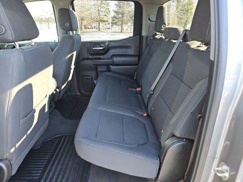 Used 2022 Chevrolet Silverado 1500 Custom Trail Boss w/ Safety Confidence Package image 17