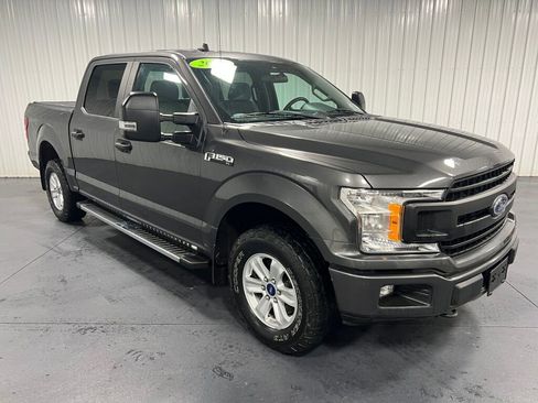 Used 2020 Ford F150 XL w/ Equipment Group 101A Mid image 17