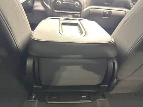 Used 2021 Chevrolet Silverado 1500 Custom w/ LPO, Dark Essentials Package RWD image 69