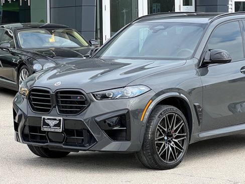 Used 2025 BMW X5 M Competition w/ Luggage Compartment Package image 13