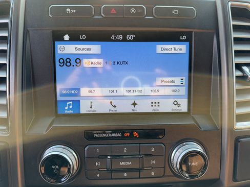 Used 2017 Ford F150 Limited w/ Trailer Tow Package image 23