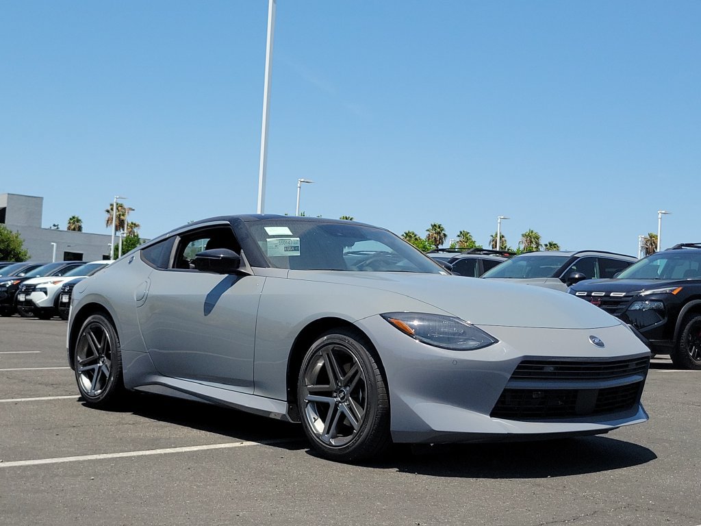 New 2027 Nissan Z Performance w/ Essentials Package (Sport) RWD image 20