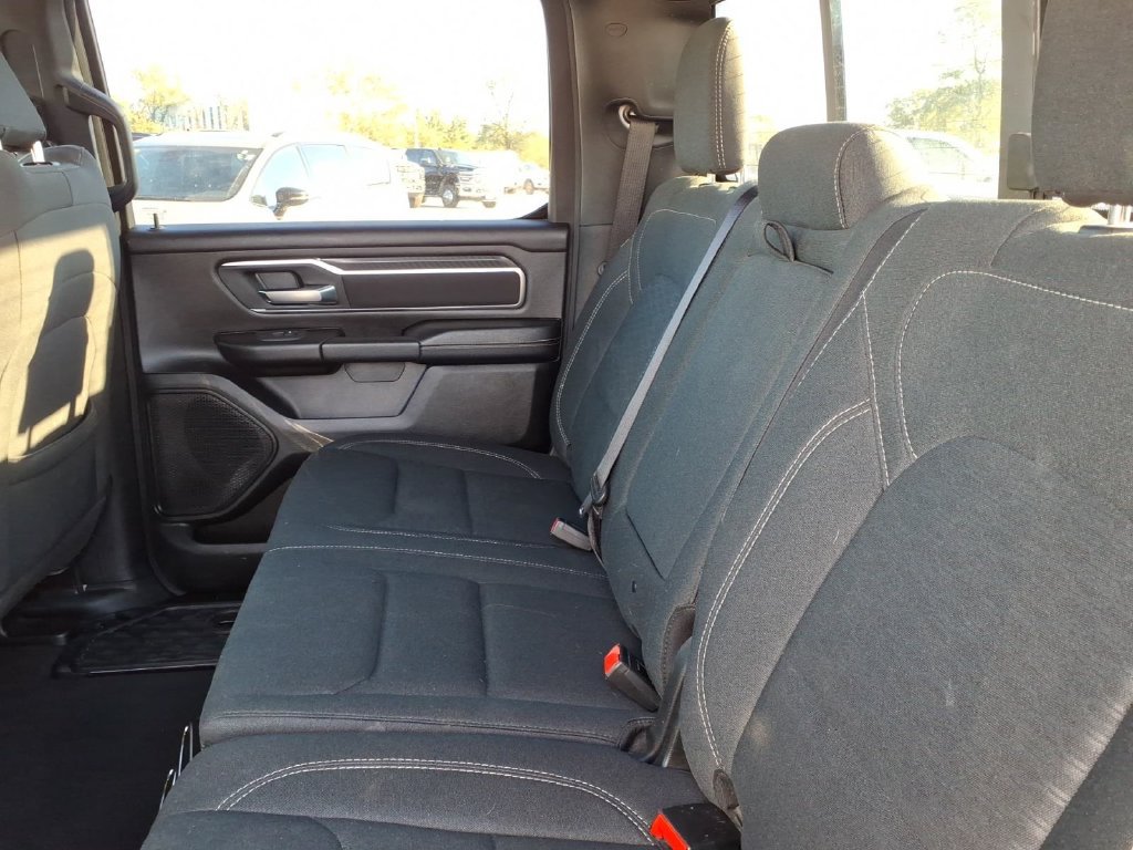 Used 2025 RAM 1500 Big Horn AWD/4WD image 14