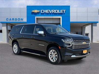 Used 2024 Chevrolet Suburban Premier