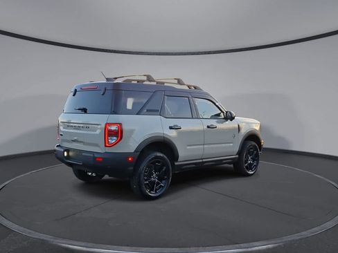 Used 2025 Ford Bronco Sport Outer Banks w/ Outer Banks Tech Package+ image 8