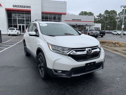 Used 2019 Honda CR-V Touring