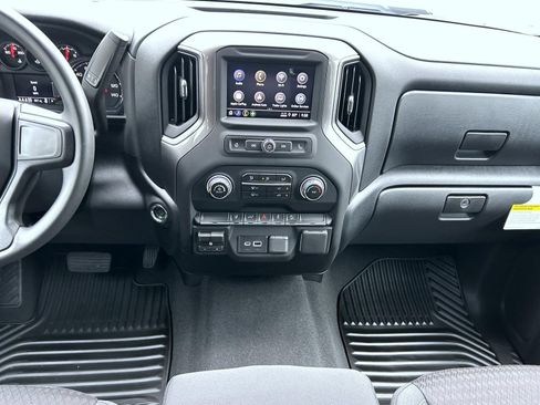 New 2026 Chevrolet Silverado 2500 Custom w/ Custom Convenience Package AWD/4WD image 12