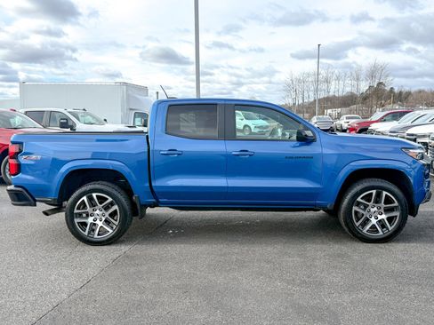 Certified 2023 Chevrolet Colorado Z71 w/ Z71 Convenience Package 2 image 8