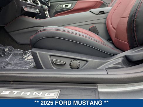 New 2025 Ford Mustang Premium image 26