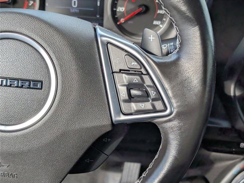 Used 2019 Chevrolet Camaro LS image 21