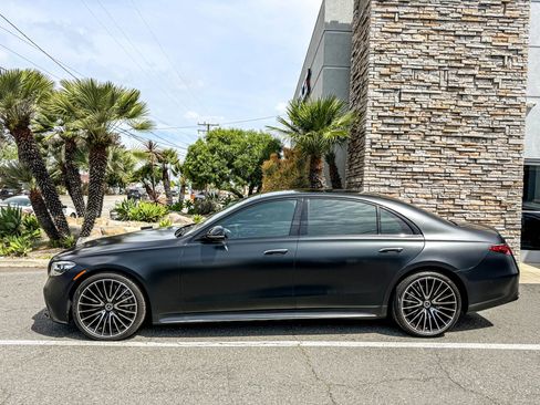 Used 2023 Mercedes-Benz S 580 4MATIC Sedan image 13