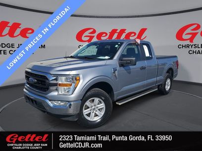 Used 2022 Ford F150 XLT w/ Trailer Tow Package