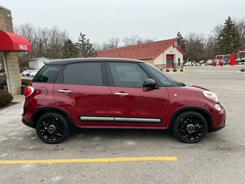 Used 2015 FIAT 500L Trekking image 4
