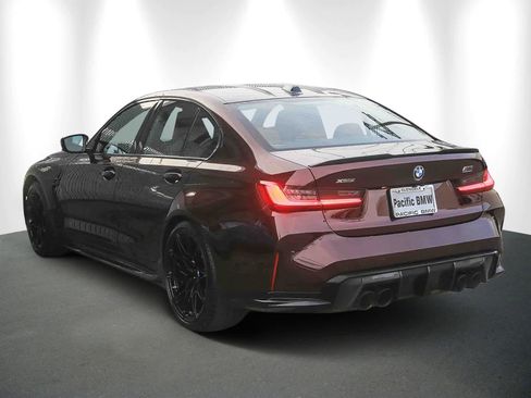 Used 2025 BMW M3 Competition image 4