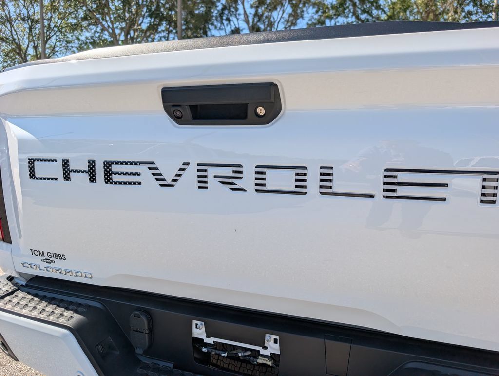 New 2026 Chevrolet Colorado LT w/ LT Convenience Package RWD image 9
