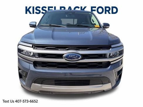 Certified 2023 Ford Expedition XLT image 8