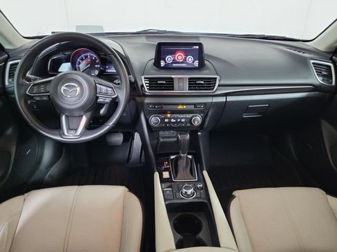 Used 2018 MAZDA MAZDA3 Grand Touring w/ Premium Equipment Package FWD image 14