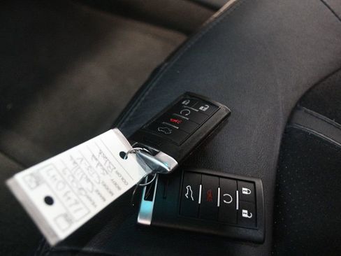 Used 2009 Cadillac CTS V image 58