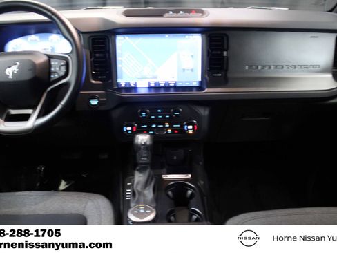 Used 2025 Ford Bronco Big Bend AWD/4WD image 10