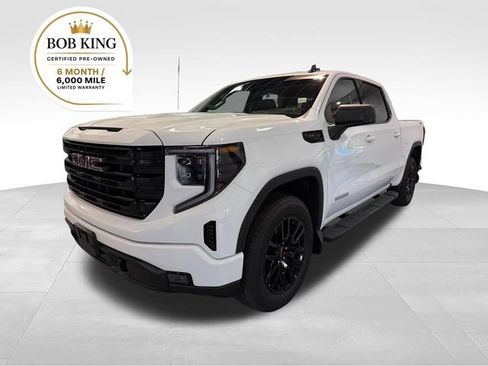 Used 2026 GMC Sierra 1500 Elevation AWD/4WD image 1