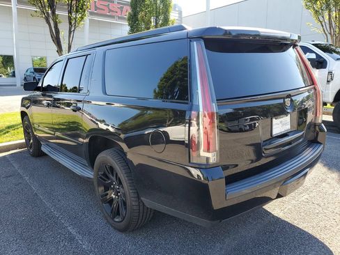 Used 2015 Cadillac Escalade ESV Luxury RWD image 14
