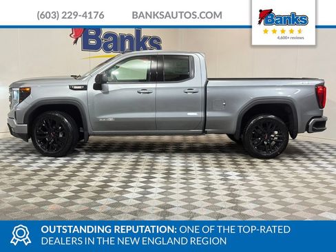 New 2026 GMC Sierra 1500 Elevation w/ Preferred Package AWD/4WD image 6