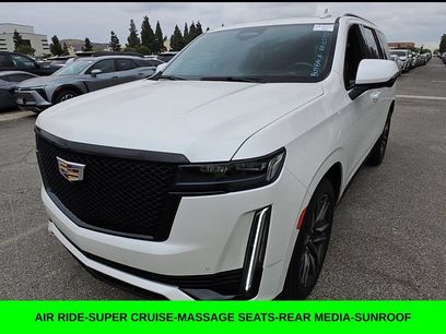 Used 2024 Cadillac Escalade Sport Platinum