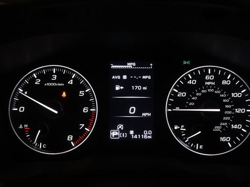 Used 2024 Subaru Crosstrek 2.5i Limited AWD/4WD image 17