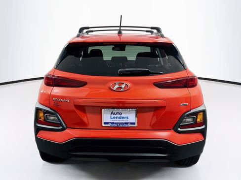 Used 2019 Hyundai Kona SEL AWD/4WD image 6