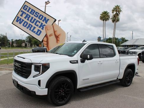 Used 2024 GMC Sierra 1500 Elevation w/ Elevation Premium Package AWD/4WD image 1