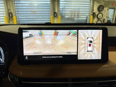 Certified 2025 INFINITI QX60 Sensory image 20