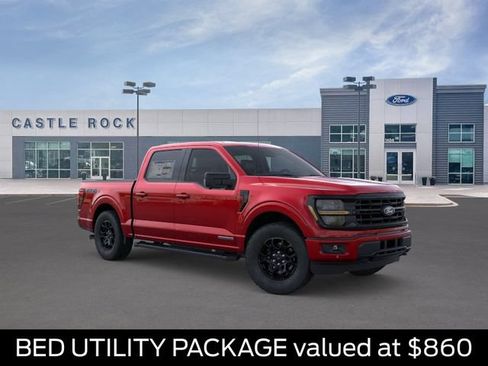 New 2026 Ford F150 XLT w/ Equipment Group 302A MID AWD/4WD image 8