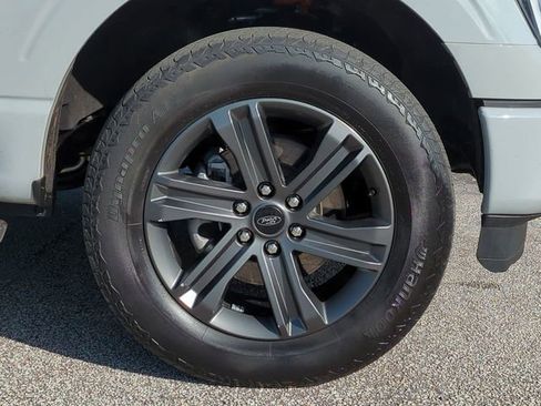 Used 2023 Ford F150 XLT w/ Equipment Group 302A High image 11