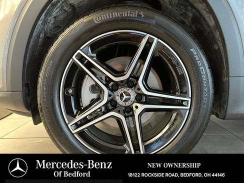 Used 2026 Mercedes-Benz GLB 250 4MATIC image 37