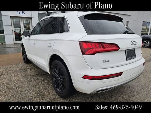 Used 2019 Audi Q5 2.0T Premium Plus w/ Premium Plus Package image 3