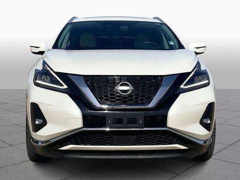 Used 2023 Nissan Murano Platinum w/ Cargo Package image 4