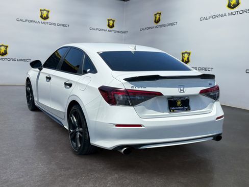 Used 2025 Honda Civic Si image 3