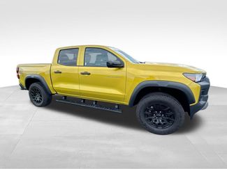 Used 2023 Chevrolet Colorado Trail Boss w/ Technology Package AWD/4WD video 2