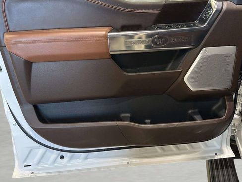 Used 2024 Ford F150 King Ranch w/ FX4 Off-Road Package AWD/4WD image 23