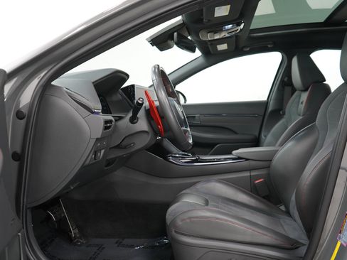 Used 2022 Hyundai Sonata N Line FWD image 22