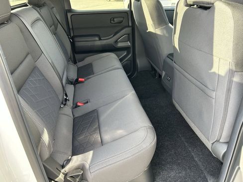 New 2026 Nissan Frontier SV w/ All-Weather Content Package image 11