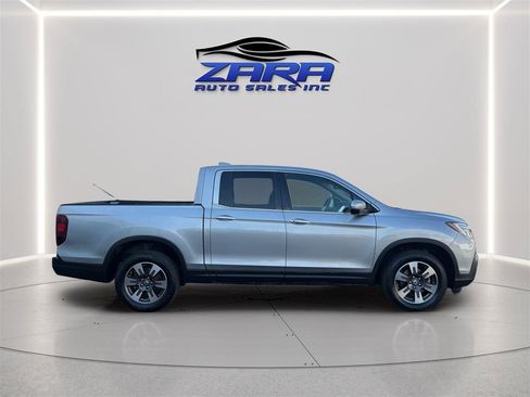 Used 2017 Honda Ridgeline RTL-E image 8